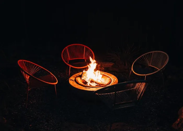 Alpine - Views, Fire-pit, Central, Cosy * 瓦纳卡