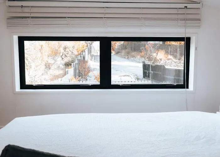 Alpine - Views, Fire-pit, Central, Cosy * 瓦纳卡